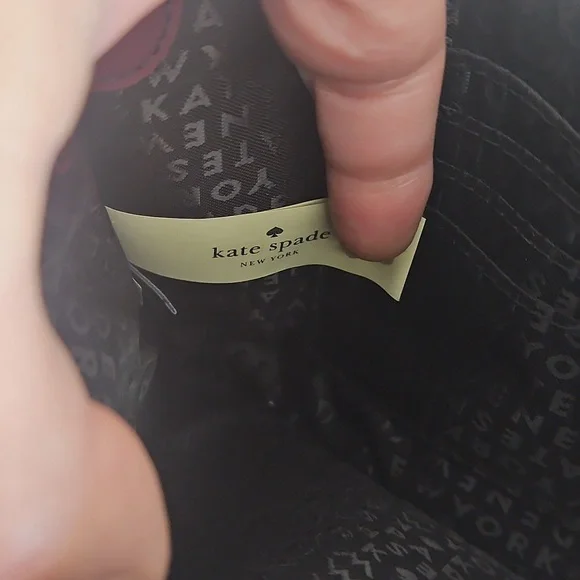 Kate Spade Multicolor Wristlet Clutch - EUC - Picture 8 of 11